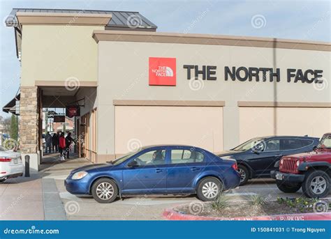 north face outlet store allen tx.